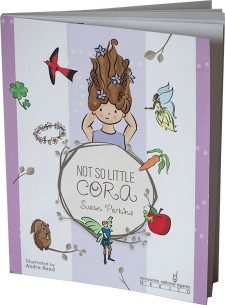 Not So Little Cora Childrens Book